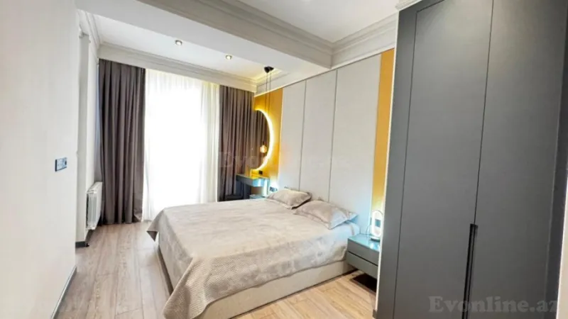 Kirayə verilir 3 otaqlı Mənzil Yeni tikili 110 m² 28 May m. - şəkil 2