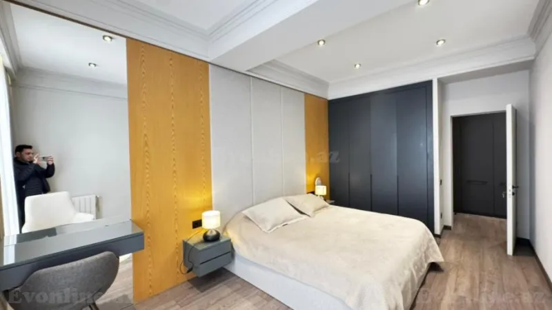 Kirayə verilir 3 otaqlı Mənzil Yeni tikili 110 m² 28 May m. - şəkil 4