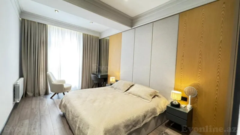 Kirayə verilir 3 otaqlı Mənzil Yeni tikili 110 m² 28 May m. - şəkil 5