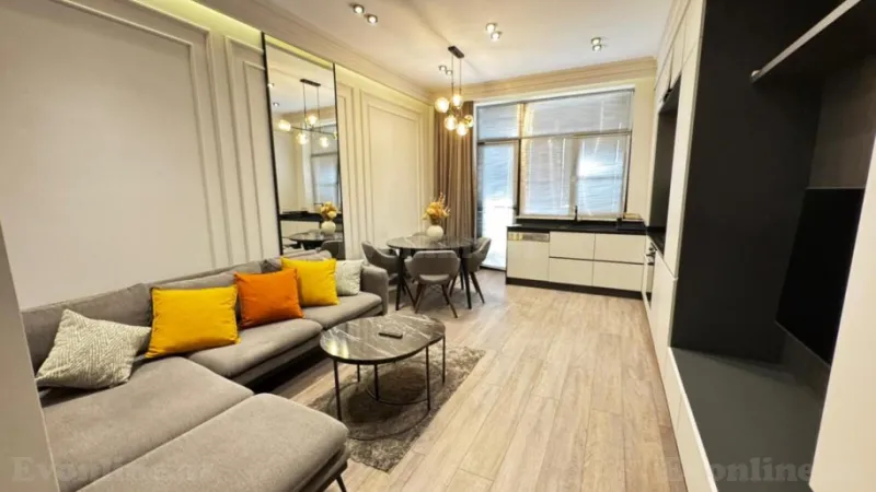 Kirayə verilir 3 otaqlı Mənzil Yeni tikili 110 m² 28 May m. - şəkil 8