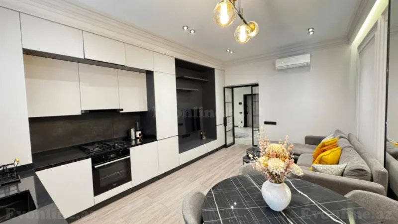 Kirayə verilir 3 otaqlı Mənzil Yeni tikili 110 m² 28 May m. - şəkil 9