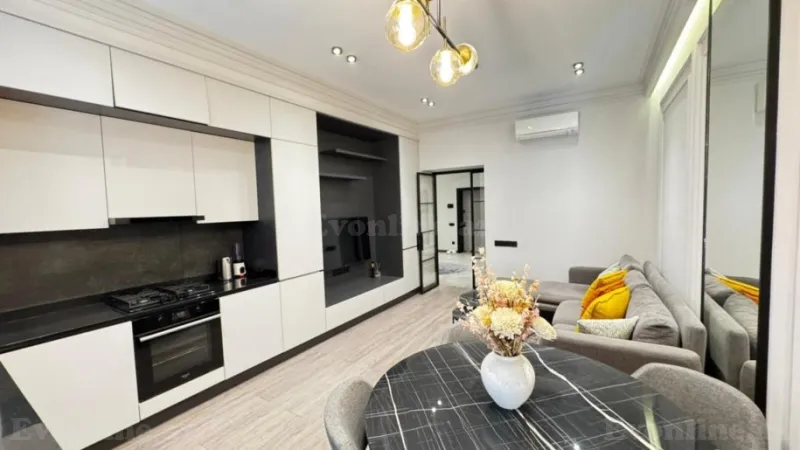 Kirayə verilir 3 otaqlı Mənzil Yeni tikili 110 m² 28 May m. - şəkil 11