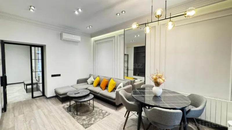 Kirayə verilir 3 otaqlı Mənzil Yeni tikili 110 m² 28 May m. - şəkil 12