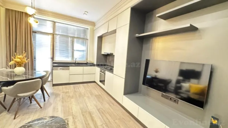 Kirayə verilir 3 otaqlı Mənzil Yeni tikili 110 m² 28 May m. - şəkil 13