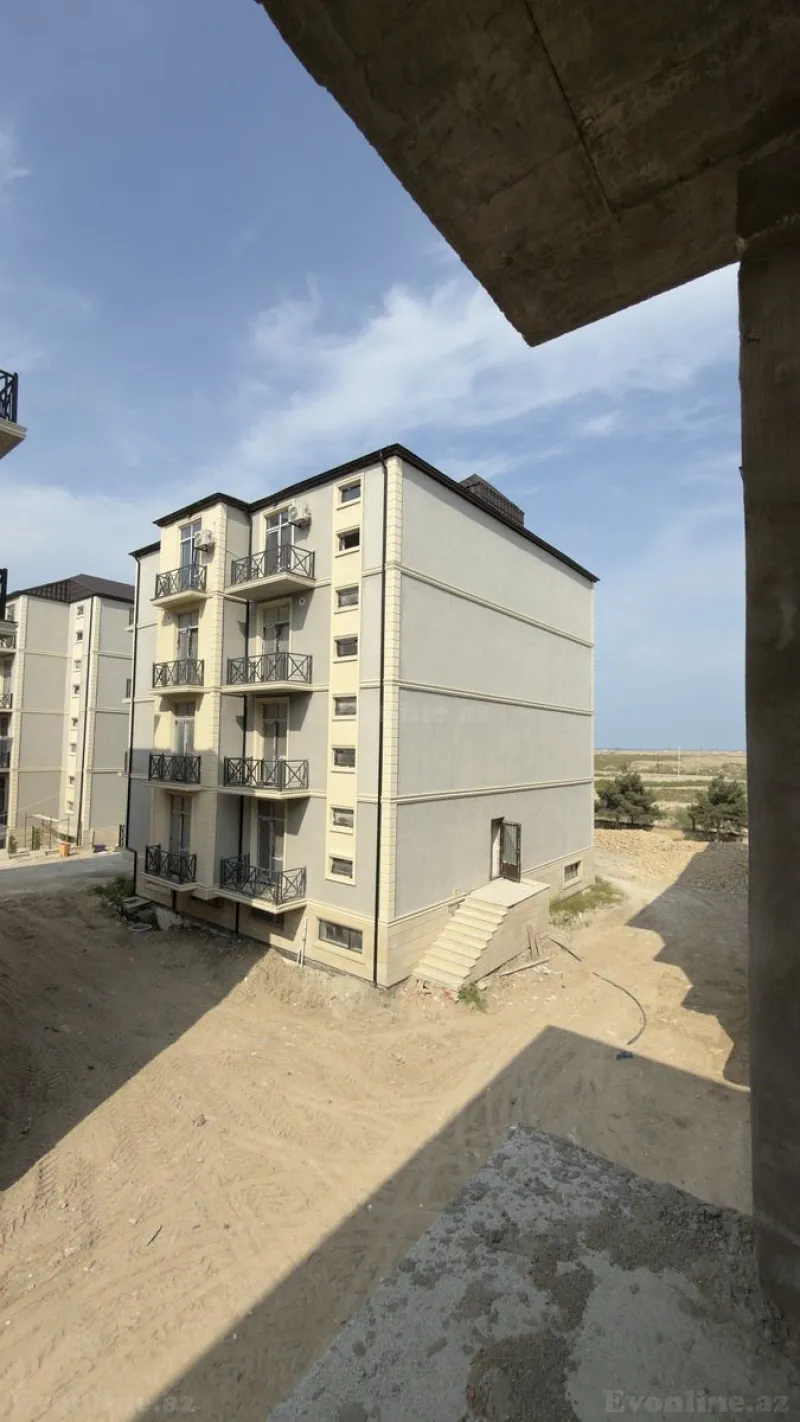 Satılır 2 otaqlı Mənzil Yeni tikili 68 m² Buzovna - şəkil 2