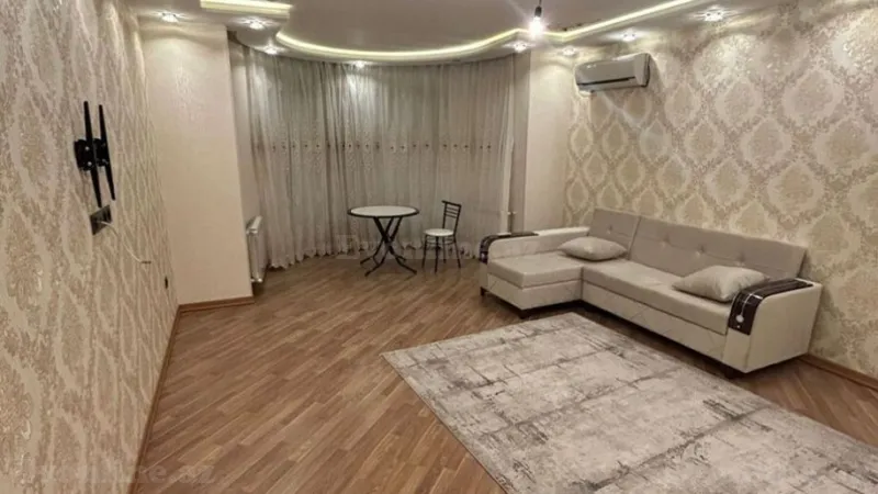 Kirayə verilir 2 otaqlı Mənzil Yeni tikili 70 m² 8 Noyabr m. - şəkil 4