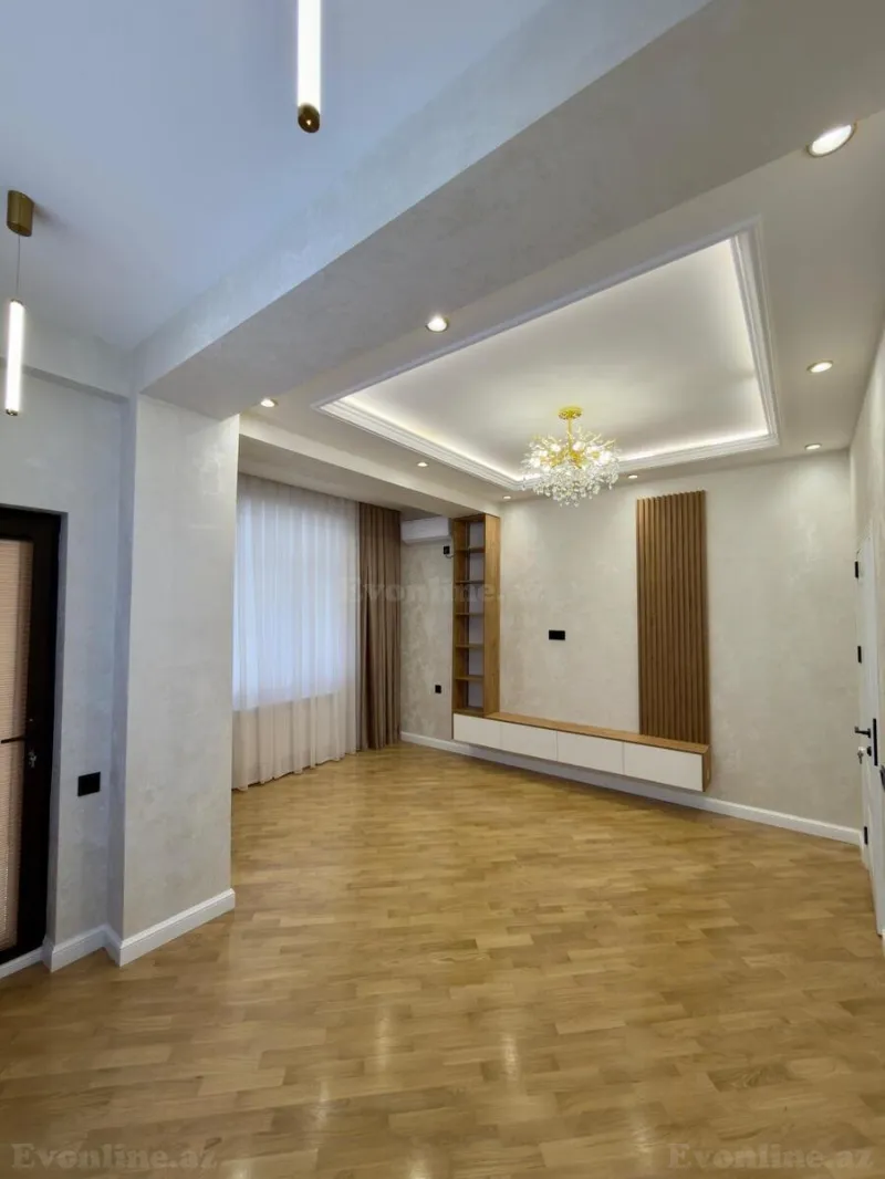 Satılır 3 otaqlı Mənzil Yeni tikili 110 m² Nəsimi r. - şəkil 5