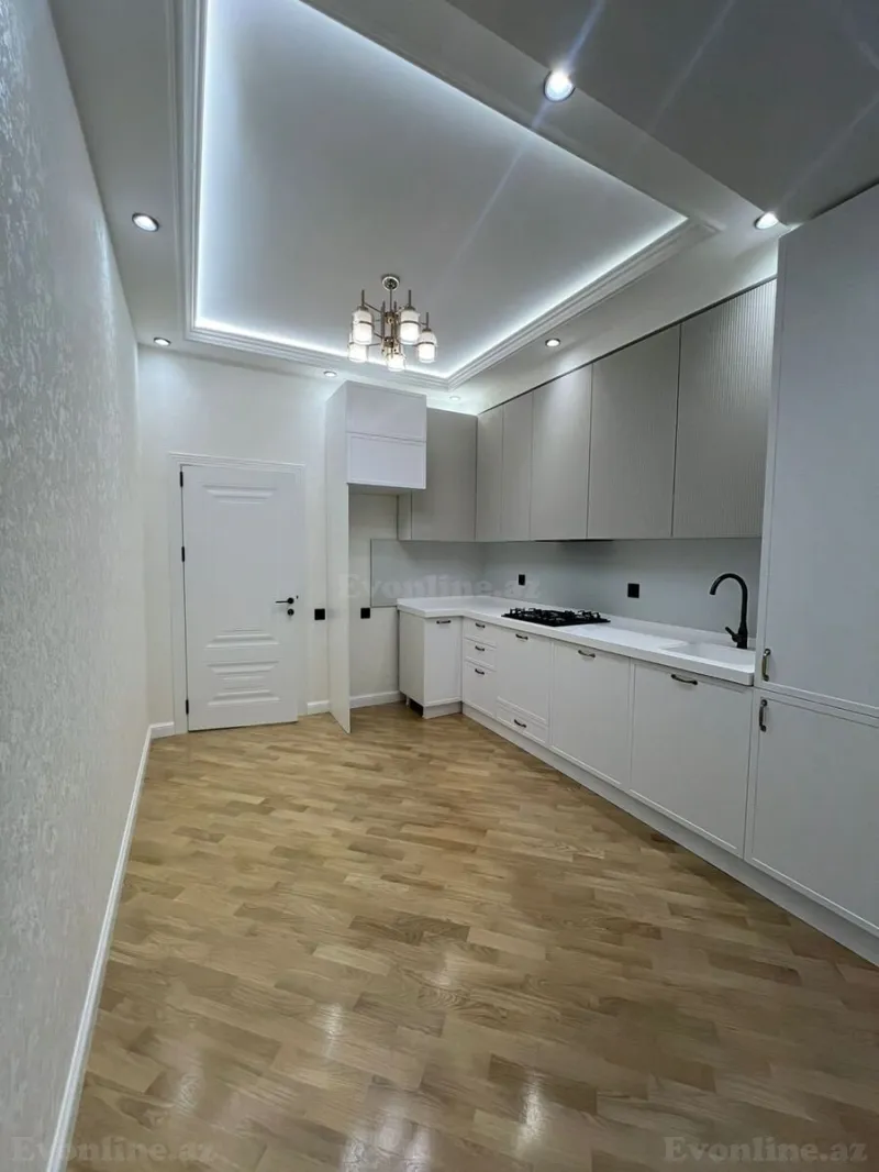 Satılır 3 otaqlı Mənzil Yeni tikili 110 m² Nəsimi r. - şəkil 9