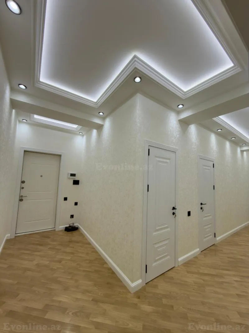 Satılır 3 otaqlı Mənzil Yeni tikili 110 m² Nəsimi r. - şəkil 11