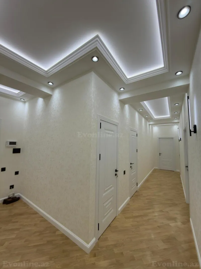 Satılır 3 otaqlı Mənzil Yeni tikili 110 m² Nəsimi r. - şəkil 12