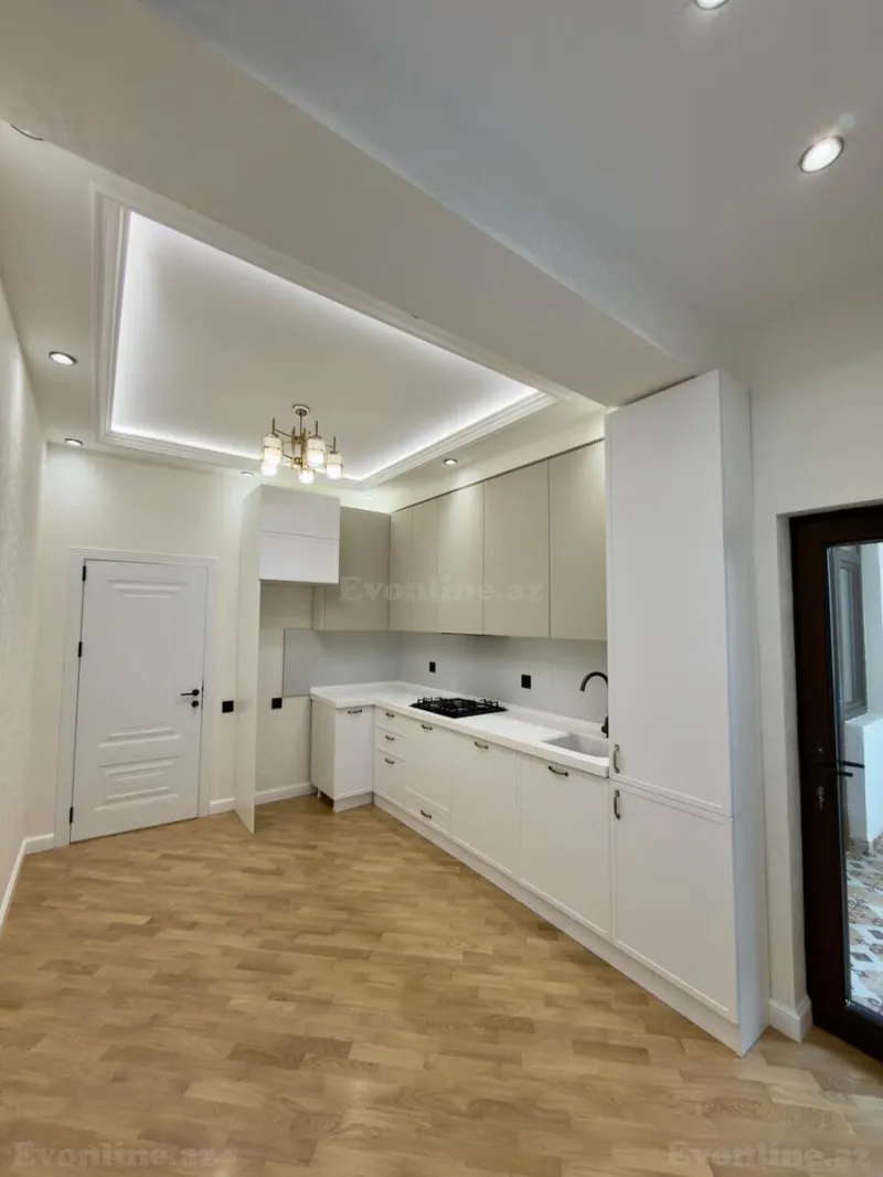 Satılır 3 otaqlı Mənzil Yeni tikili 110 m² Nəsimi r. - şəkil 14