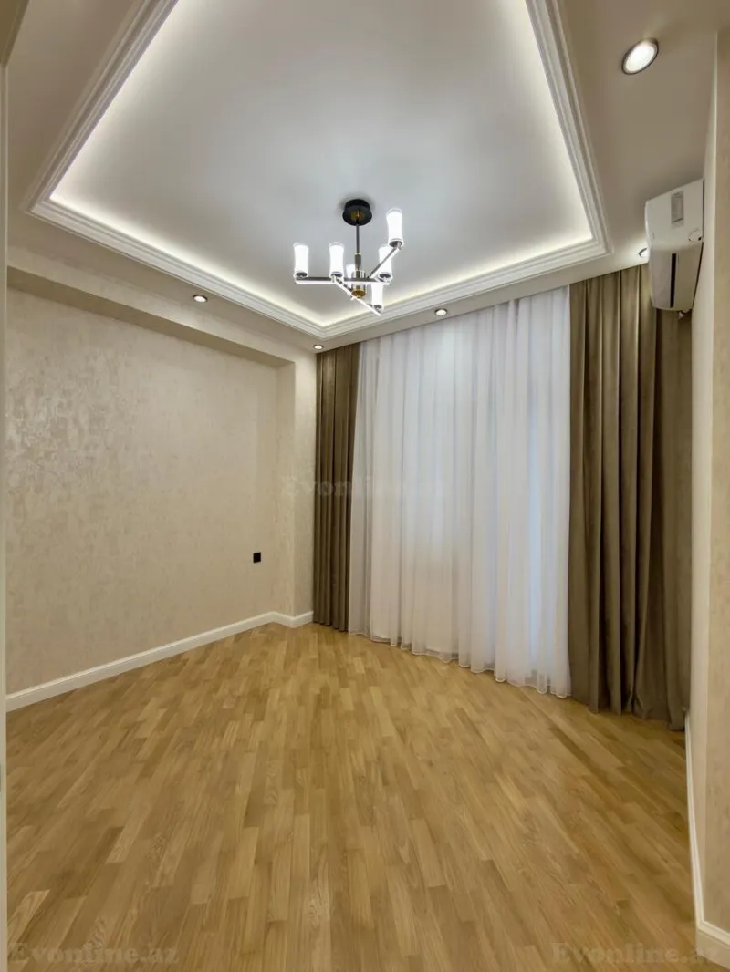 Satılır 3 otaqlı Mənzil Yeni tikili 110 m² Nəsimi r. - şəkil 15