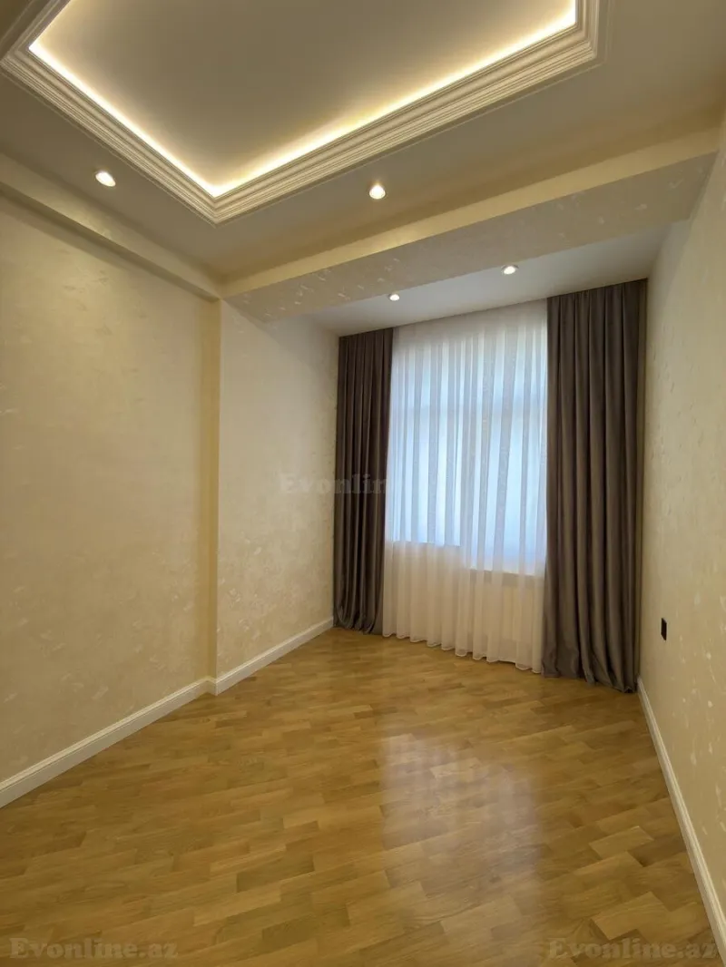 Satılır 3 otaqlı Mənzil Yeni tikili 110 m² Nəsimi r. - şəkil 16