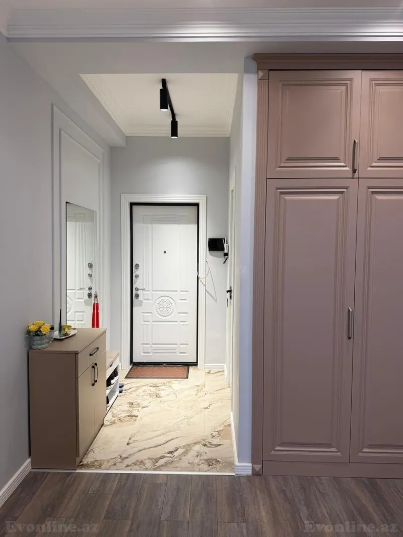 Kirayə verilir 3 otaqlı Mənzil Yeni tikili 77 m² Xətai m. - şəkil 5