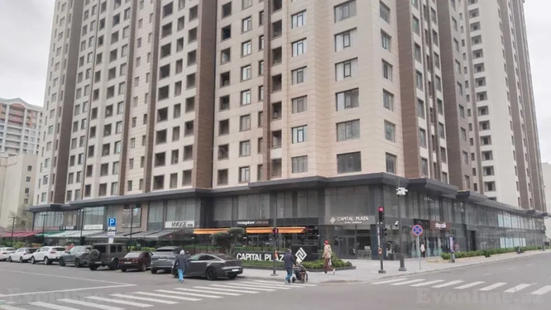 Kirayə verilir 3 otaqlı Mənzil Yeni tikili 77 m² Xətai m. - şəkil 7