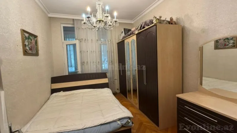 Kirayə verilir 3 otaqlı Mənzil Köhnə tikili 120 m² İçərişəhər m. - şəkil 5