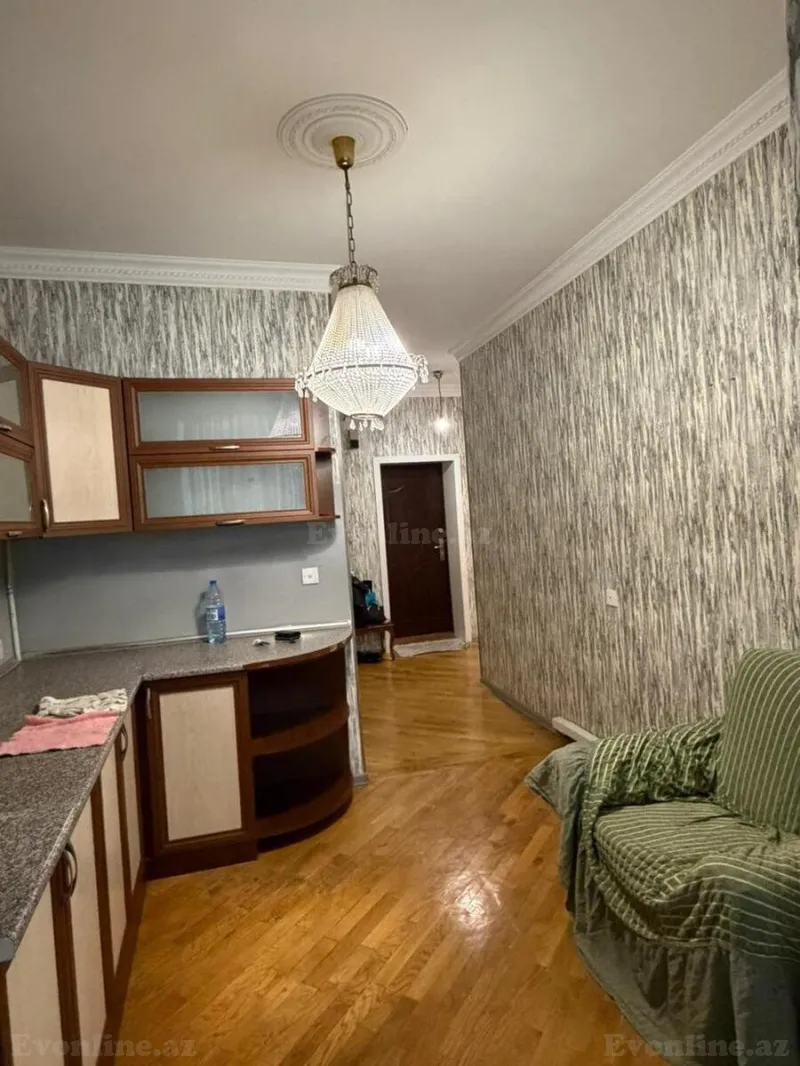 Kirayə verilir 3 otaqlı Mənzil Köhnə tikili 120 m² İçərişəhər m. - şəkil 8