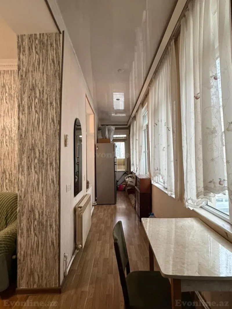 Kirayə verilir 3 otaqlı Mənzil Köhnə tikili 120 m² İçərişəhər m. - şəkil 9