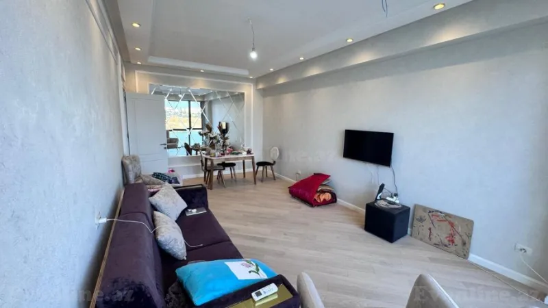 Satılır 3 otaqlı Mənzil Yeni tikili 96 m² Yasamal - şəkil 2