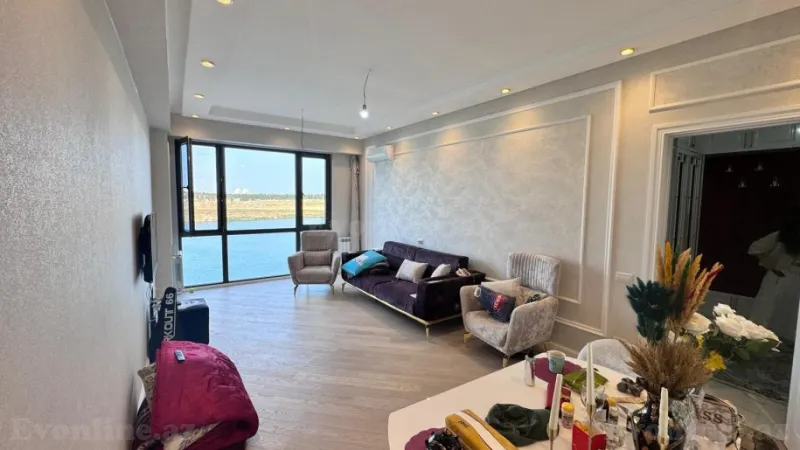 Satılır 3 otaqlı Mənzil Yeni tikili 96 m² Yasamal - şəkil 4