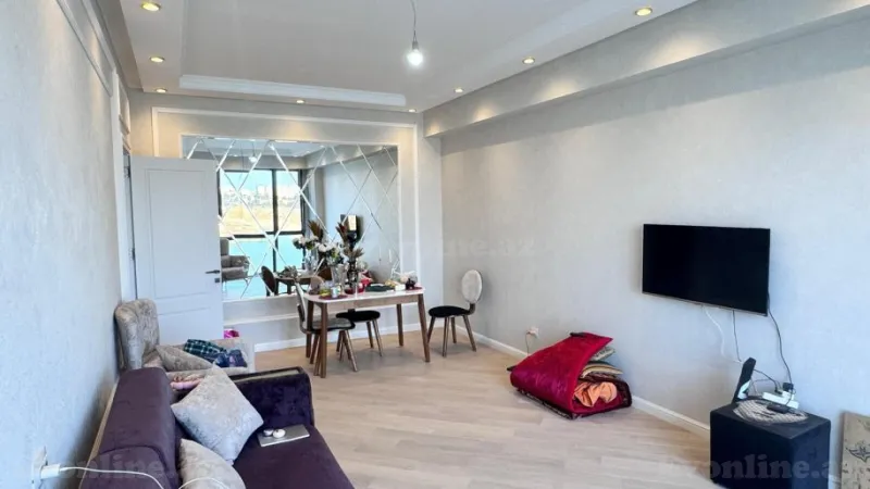 Satılır 3 otaqlı Mənzil Yeni tikili 96 m² Yasamal - şəkil 5