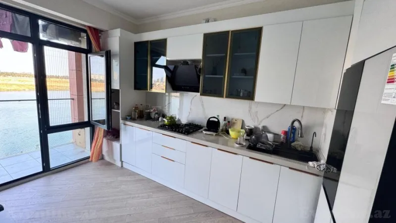 Satılır 3 otaqlı Mənzil Yeni tikili 96 m² Yasamal - şəkil 11
