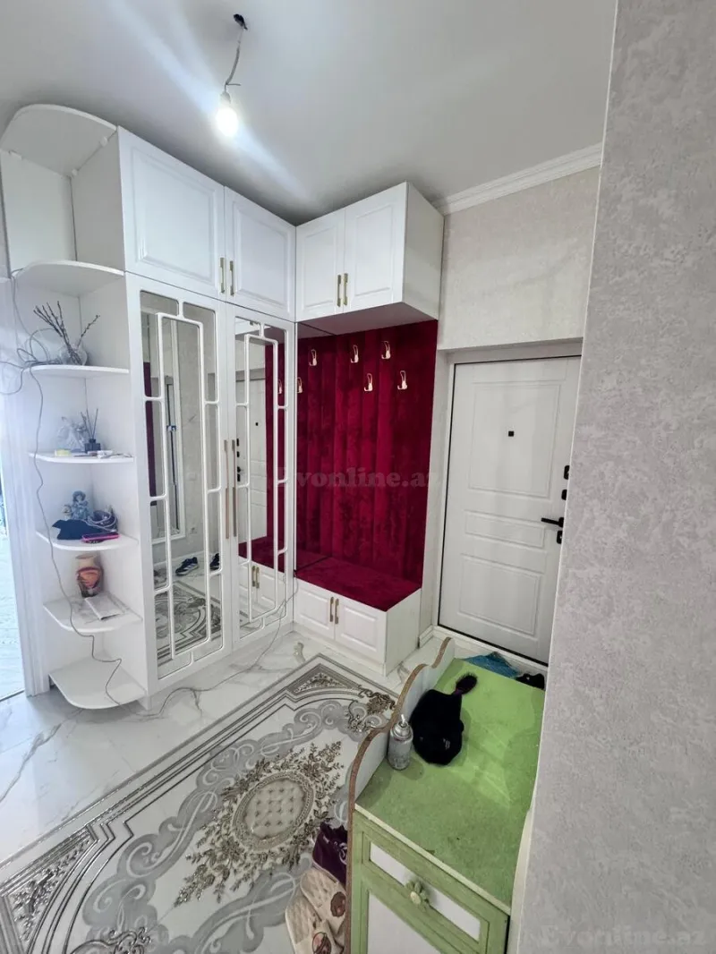 Satılır 3 otaqlı Mənzil Yeni tikili 96 m² Yasamal - şəkil 14