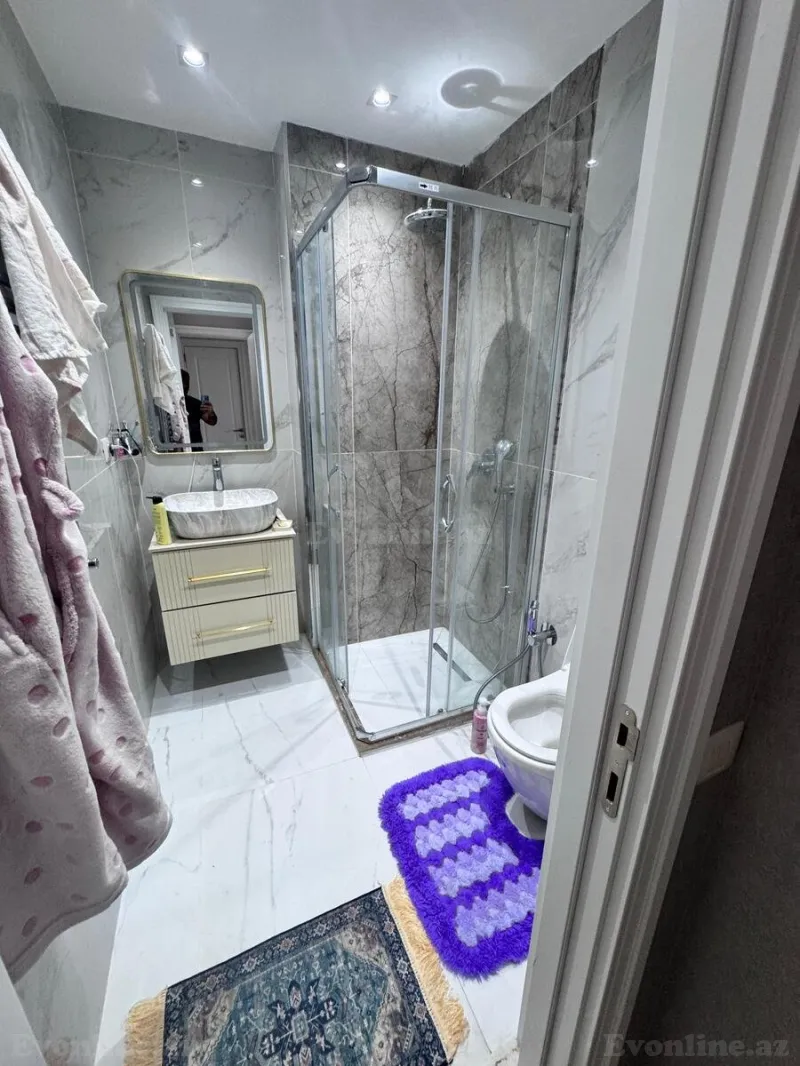 Satılır 3 otaqlı Mənzil Yeni tikili 96 m² Yasamal - şəkil 18