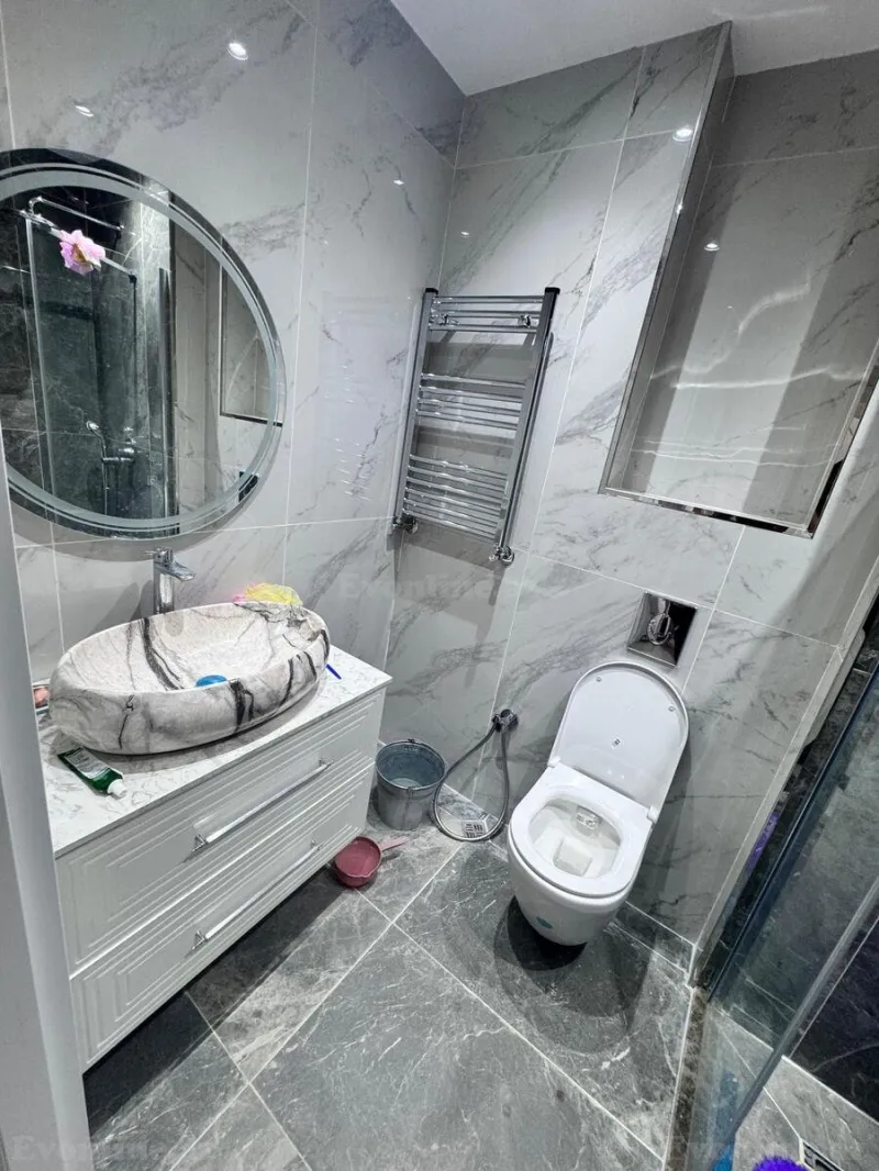 Satılır 3 otaqlı Mənzil Yeni tikili 96 m² Yasamal - şəkil 19