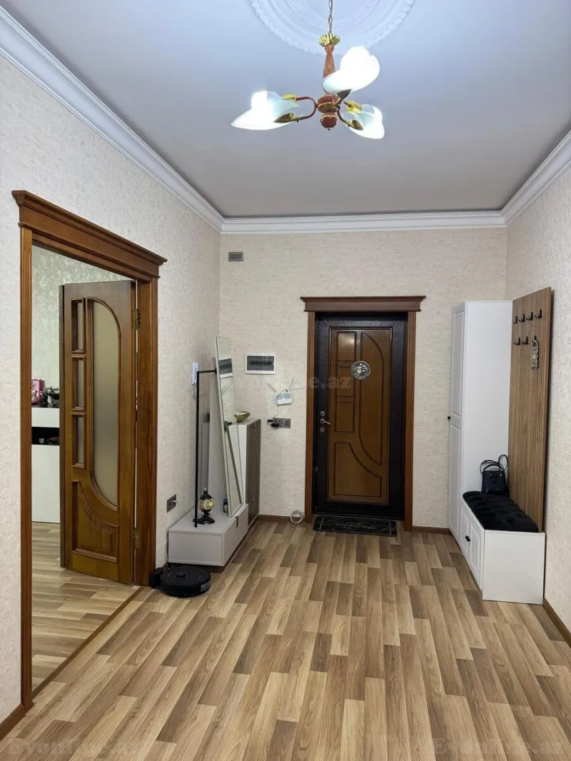 Satılır 3 otaqlı Mənzil Yeni tikili 120 m² 8-ci kilometr - şəkil 4
