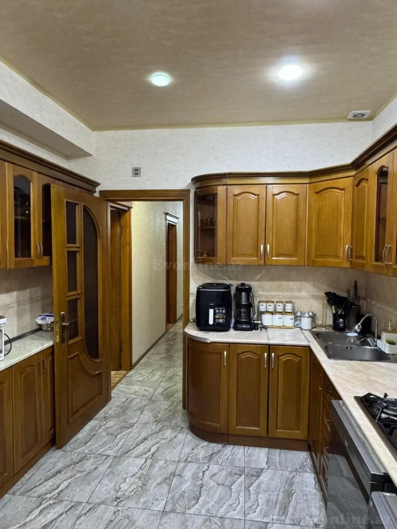 Satılır 3 otaqlı Mənzil Yeni tikili 120 m² 8-ci kilometr - şəkil 9