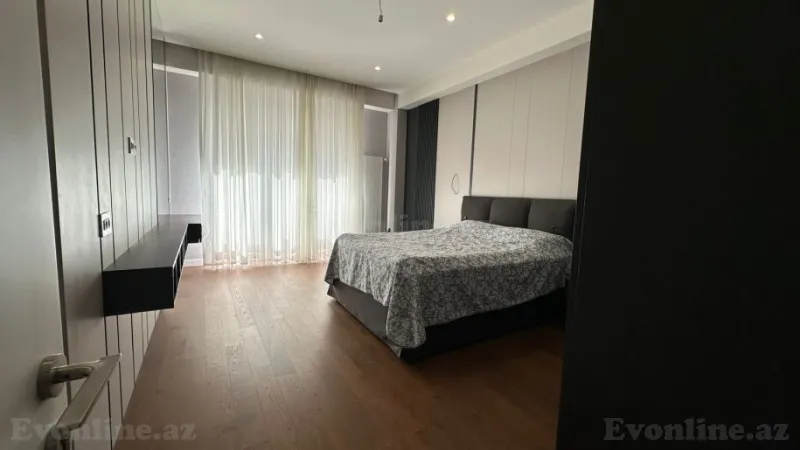 Satılır 2 otaqlı Mənzil Yeni tikili 95 m² Xətai r. - şəkil 4