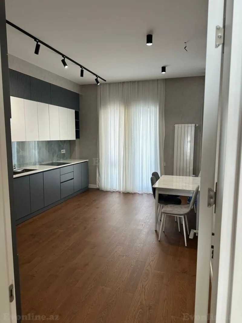 Satılır 2 otaqlı Mənzil Yeni tikili 95 m² Xətai r. - şəkil 6