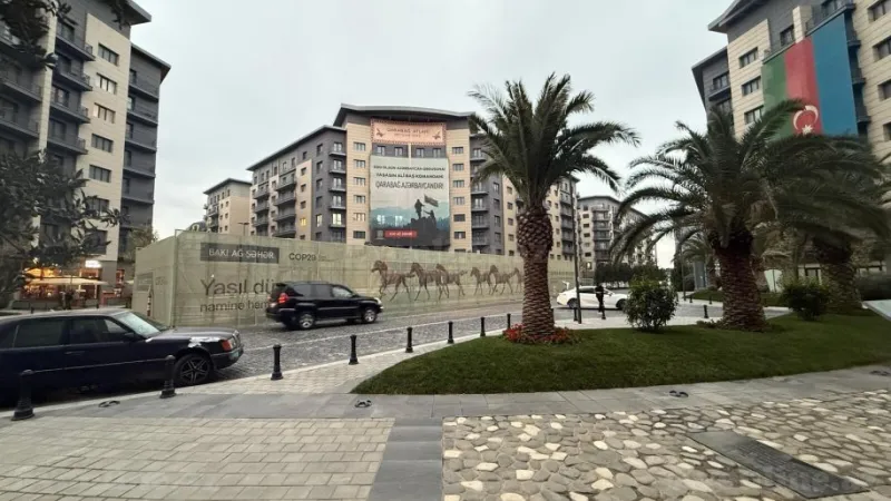 Satılır 2 otaqlı Mənzil Yeni tikili 95 m² Xətai r. - şəkil 14