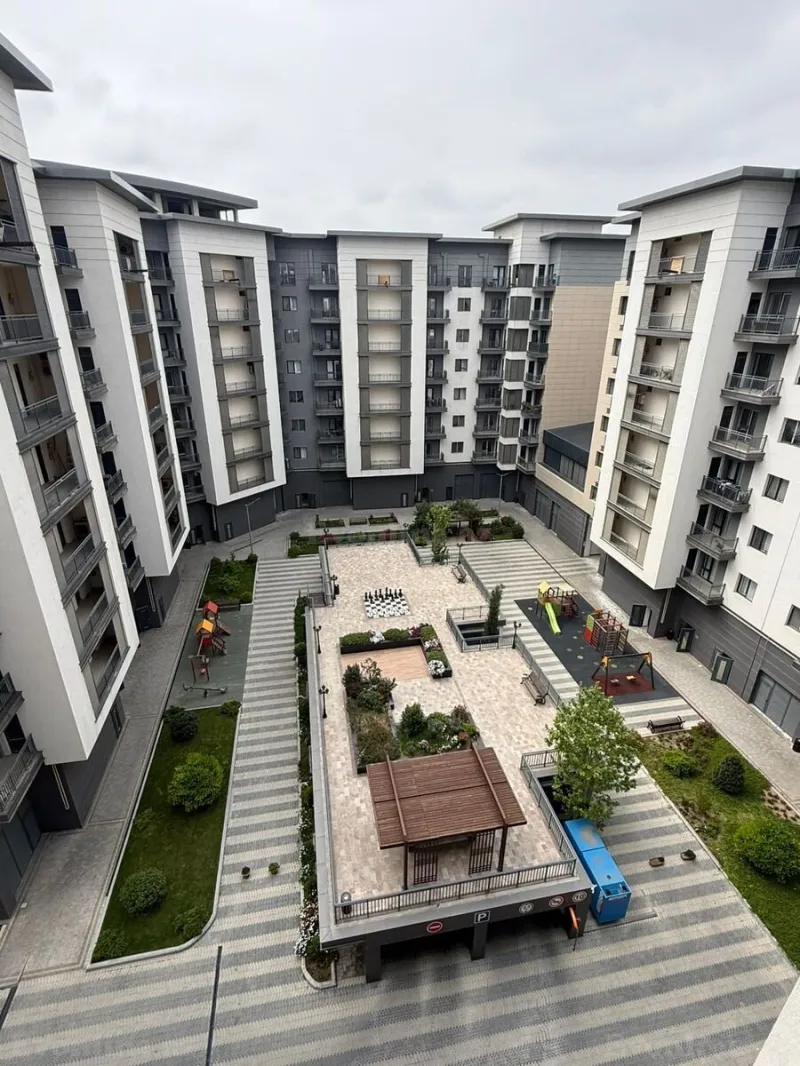 Satılır 2 otaqlı Mənzil Yeni tikili 95 m² Xətai r. - şəkil 15