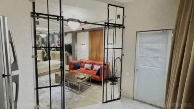 Kirayə verilir 1 otaqlı Mənzil Yeni tikili 55 m² 28 May m. - şəkil 8