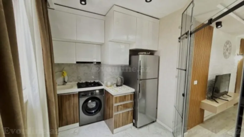 Kirayə verilir 1 otaqlı Mənzil Yeni tikili 55 m² 28 May m. - şəkil 9