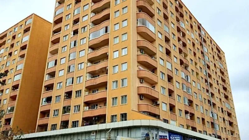 Kirayə verilir 3 otaqlı Mənzil Yeni tikili 100 m² Sabunçu r. - şəkil 2
