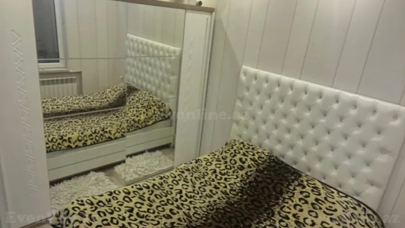 Satılır 3 otaqlı Mənzil Yeni tikili 56 m² Yasamal - şəkil 3