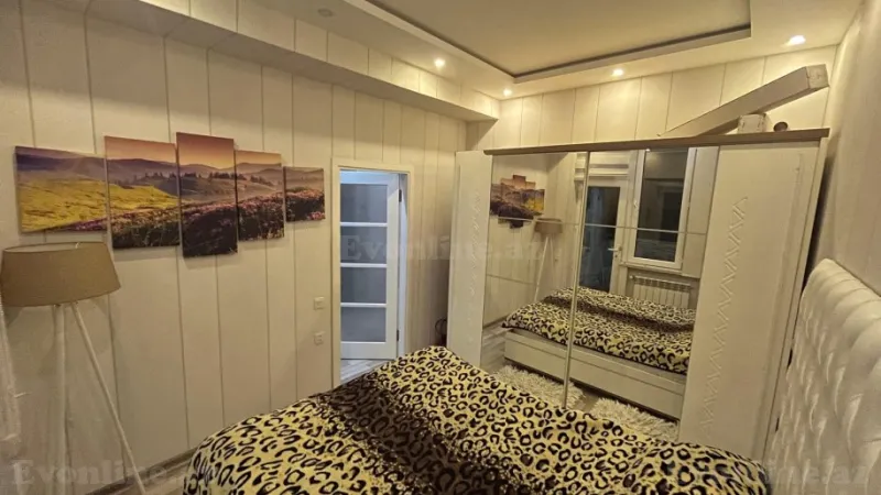 Satılır 3 otaqlı Mənzil Yeni tikili 56 m² Yasamal - şəkil 4