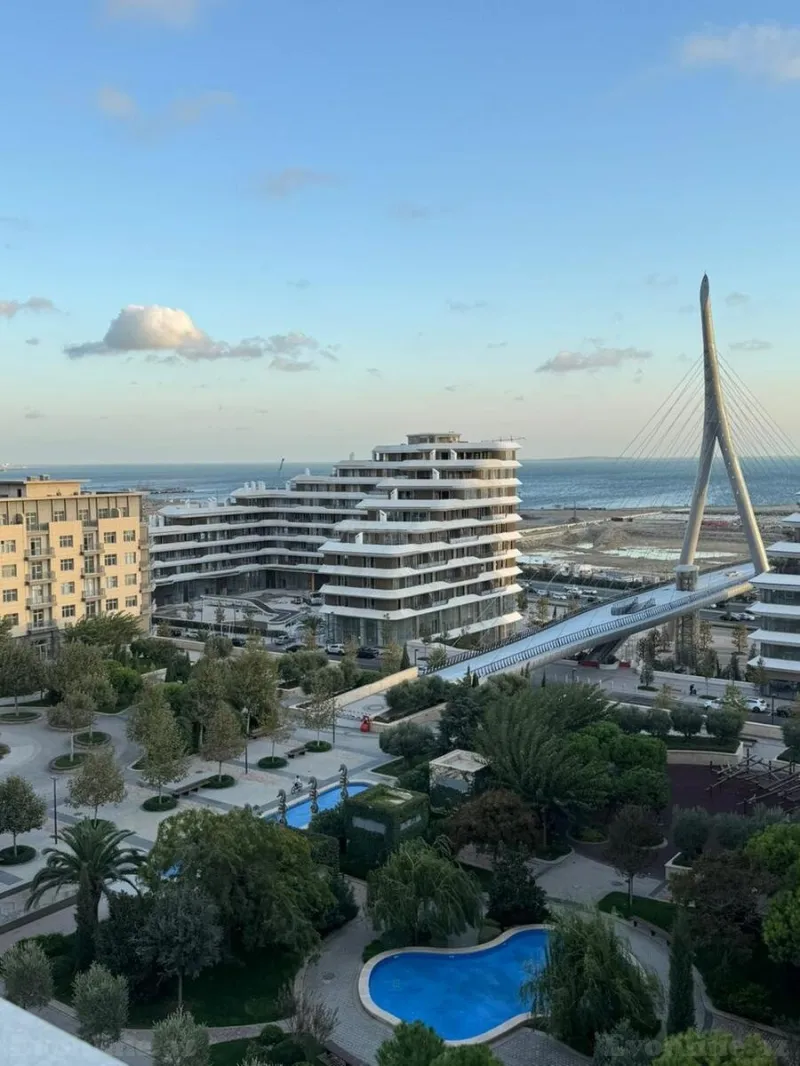 Satılır 10 otaqlı Mənzil Yeni tikili 750 m² Xətai r. - şəkil 3