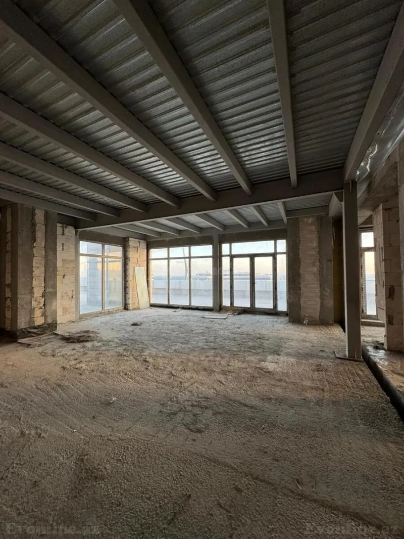 Satılır 10 otaqlı Mənzil Yeni tikili 750 m² Xətai r. - şəkil 15