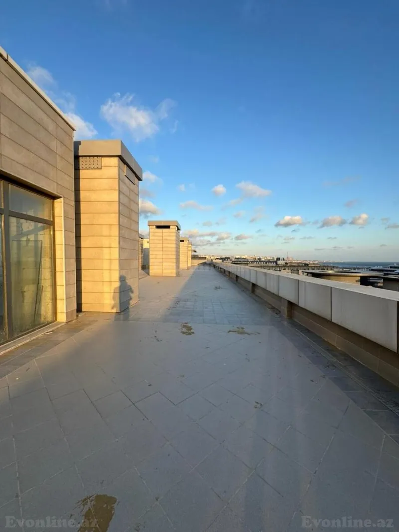 Satılır 10 otaqlı Mənzil Yeni tikili 750 m² Xətai r. - şəkil 17