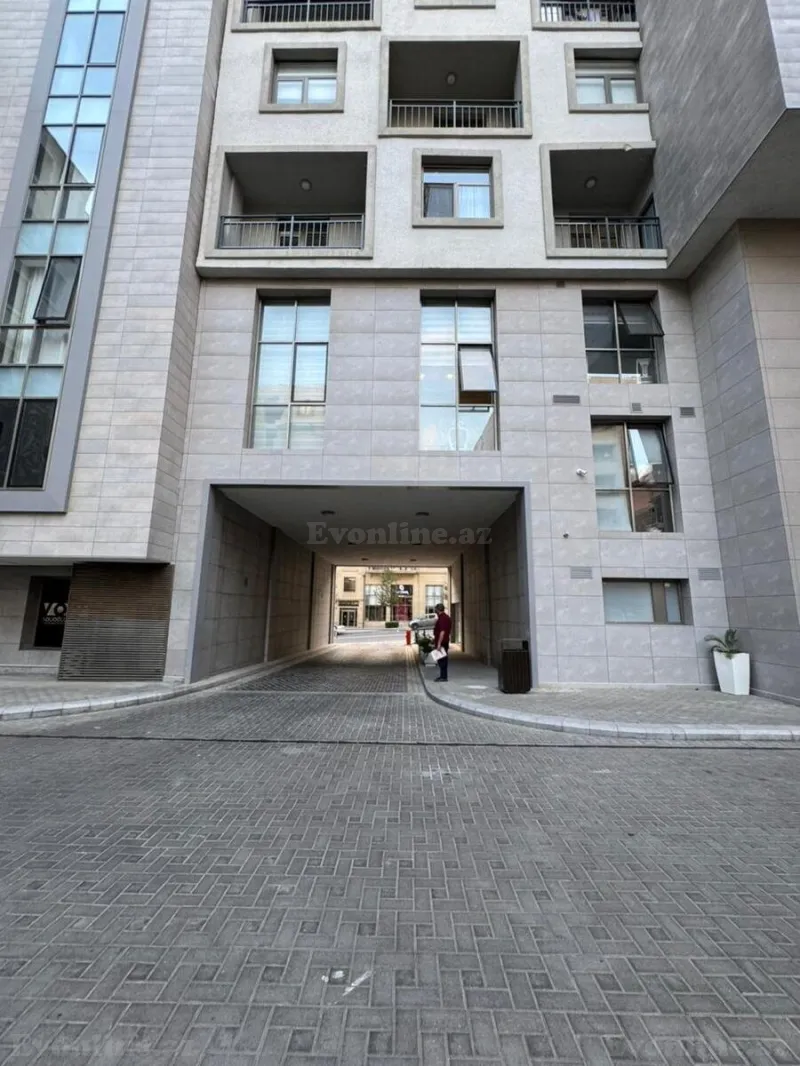 Satılır 10 otaqlı Mənzil Yeni tikili 750 m² Xətai r. - şəkil 21
