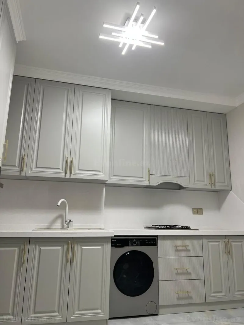 Kirayə verilir 2 otaqlı Mənzil Yeni tikili 71 m² Nəriman Nərimanov m. - şəkil 9
