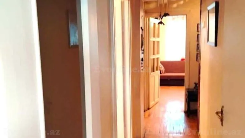 Satılır 3 otaqlı Mənzil Köhnə tikili 70 m² Nizami m. - şəkil 4
