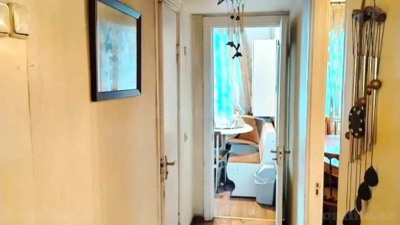 Satılır 3 otaqlı Mənzil Köhnə tikili 70 m² Nizami m. - şəkil 7