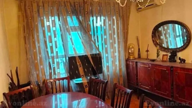 Satılır 3 otaqlı Mənzil Köhnə tikili 70 m² Nizami m. - şəkil 10