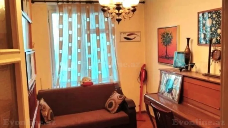 Satılır 3 otaqlı Mənzil Köhnə tikili 70 m² Nizami m. - şəkil 13