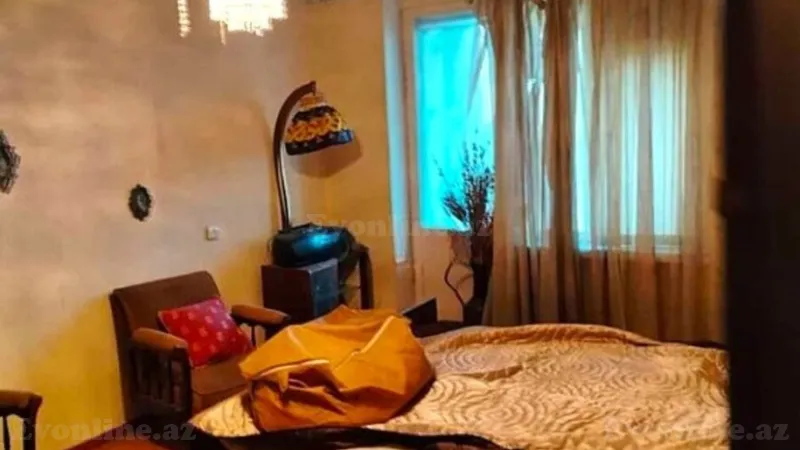 Satılır 3 otaqlı Mənzil Köhnə tikili 70 m² Nizami m. - şəkil 14